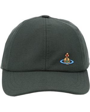 Vivienne Westwood Caps - Green