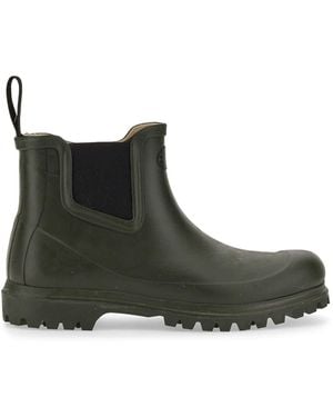 Superga Rubber Boot - Green