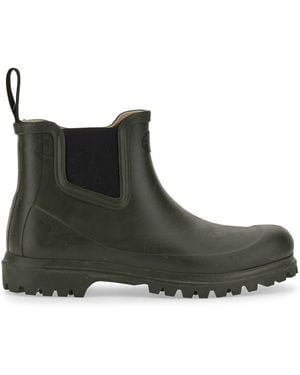 Superga Rubber Boot - Green