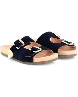 Chloé Sandals - Blue
