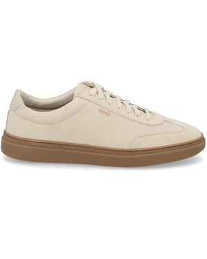 BOSS "Vinston" Sneaker - White