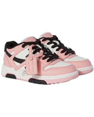 Off-White c/o Virgil Abloh Trainers - Pink