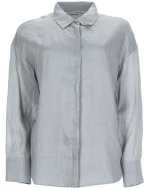 Max Mara Camicia "Abbraccio" - Grey