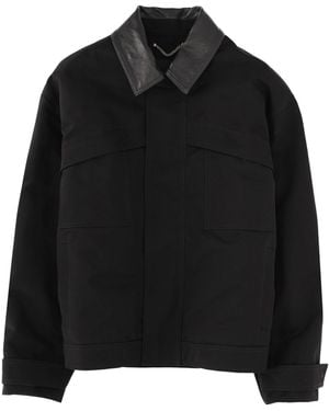 Golden Goose Bomber Jacket - Black