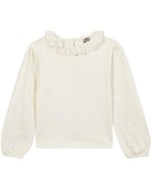 Bonton T-Shirt - White