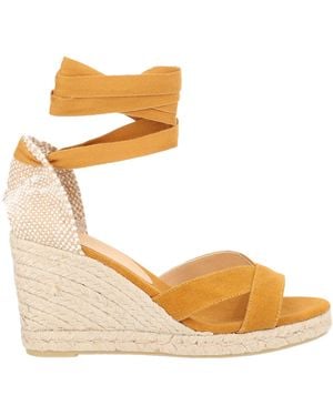 Castañer Sandalo "Bailey" - Metallic
