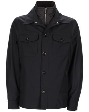 Moorer Giacca "Dulac" - Black