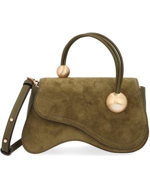 Cult Gaia Borsa "Kaiza" - Metallic