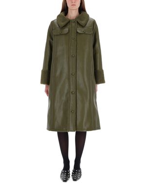 Baum und Pferdgarten "Desire" Coat - Green