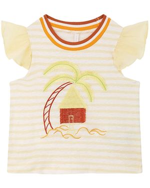 Zimmermann T-Shirt - Natural