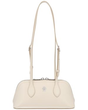 Bally "Praline S" Bag - Natural