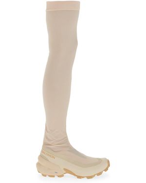 MM6 MAISON MARGIELA X SALOMON Crosswader Boot - White