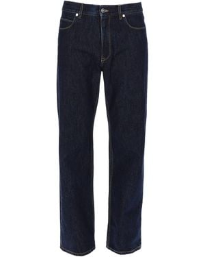 Fendi Jeans Lunghi - Blue