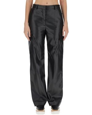 Stella McCartney Cargo Trousers - Black