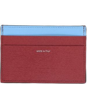 Paul Smith Portacarte - Red