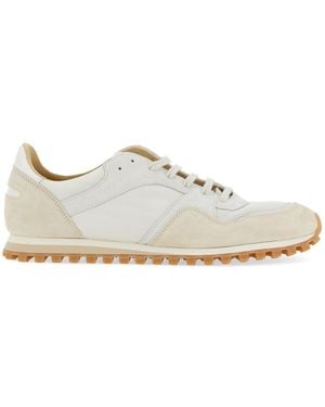 Spalwart Marathon Trail Trainer - White