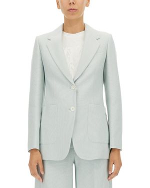 Max Mara "Fox" Jacket - Grey