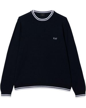 Fay Maglie - Blu