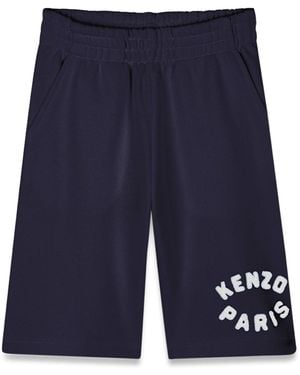 KENZO Bermuda - Blue