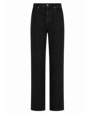 KHAITE Jeans "Danielle" - Black