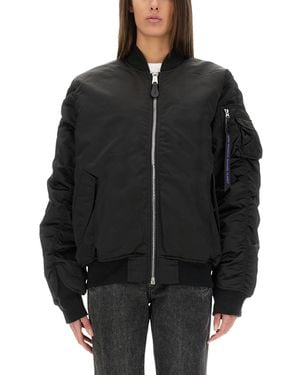 Alpha Industries Bomber "Ma-1" - Black