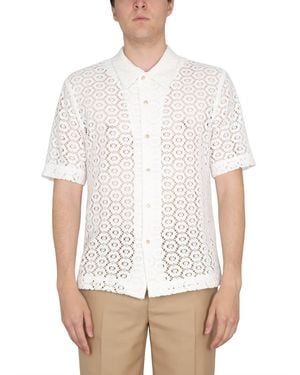Séfr Camicia Noam - Bianco