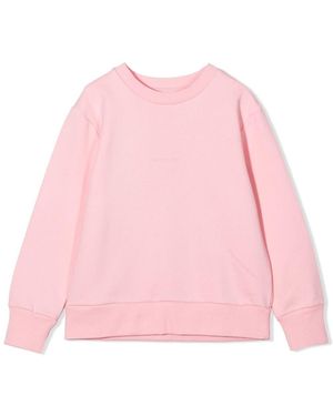 Givenchy Felpa Girocollo - Rosa