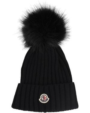Moncler Berretto - Black