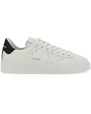 Golden Goose Sneaker Purestar - Bianco