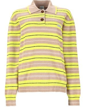 Paul Smith Maglia Rugby - Yellow