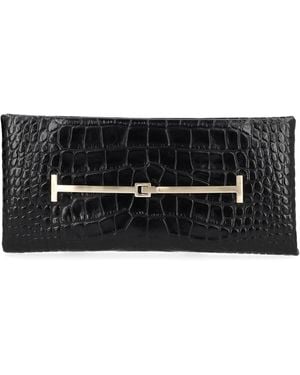 Tom Ford Clutch - Black