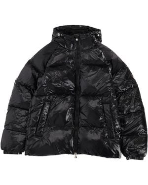 Pyrenex Down Jacket "Sten" - Black