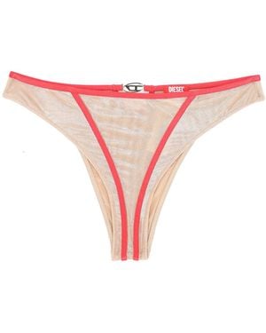 DIESEL "Janie-Gft" Briefs - Pink