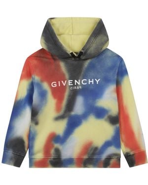 Givenchy Hoodie - Blue