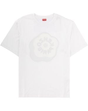 KENZO Boke Flower 2.0 T-Shirt - White