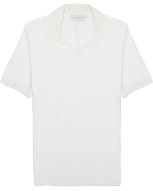 LUIGI GENTILE Polo - White