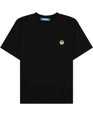 Barrow T-Shirt Con Logo - Black