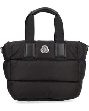 Moncler "Caradoc" Tote Bag - Black