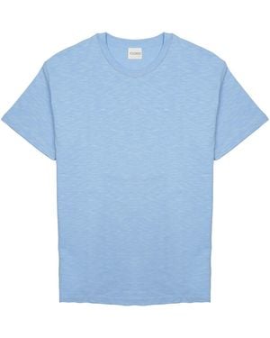 Closed Crew Neck T-Shirt - Blue