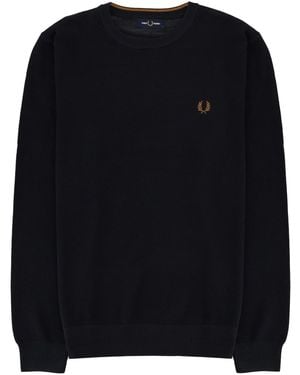 Fred Perry Maglia - Blue