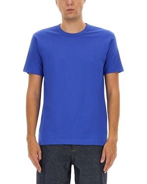 Comme des Garçons T-Shirt - Blu