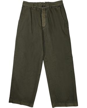 Nine:inthe:morning Pantalone - Green