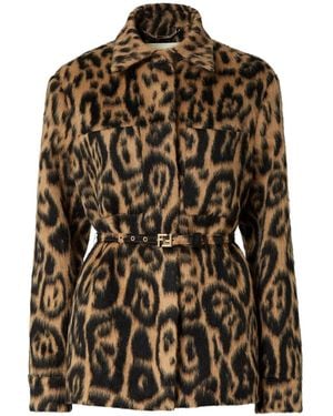 Fendi "Go To" Jacket - Multicolour