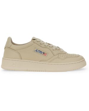 Autry Sneaker "Medalist Low" - Neutro