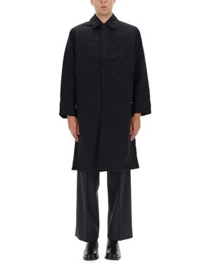 sunflower "Relaxed" Coat - Black