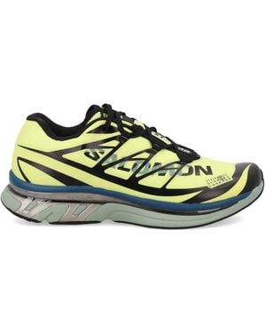 MM6 MAISON MARGIELA X SALOMON Trainer "Xt - Green