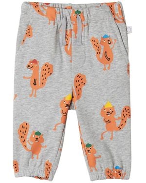 Stella McCartney Stella Mc Cartney "Beaver" Pants - White