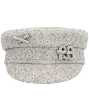 Ruslan Baginskiy "Baker Boy" Hat - Grey