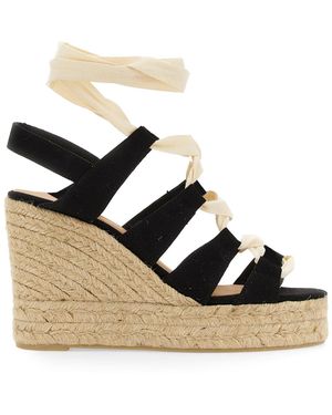 Castañer Espadrille Balta/8Ed/053 - Black