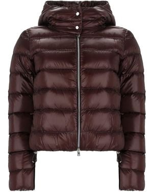 Herno Giacca Resort - Brown